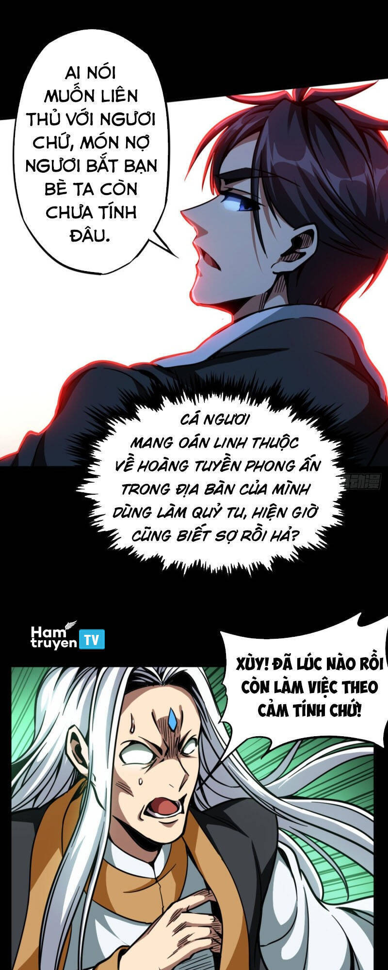 Trở Về Địa Cầu Làm Thần Côn Chapter 42 - Trang 14