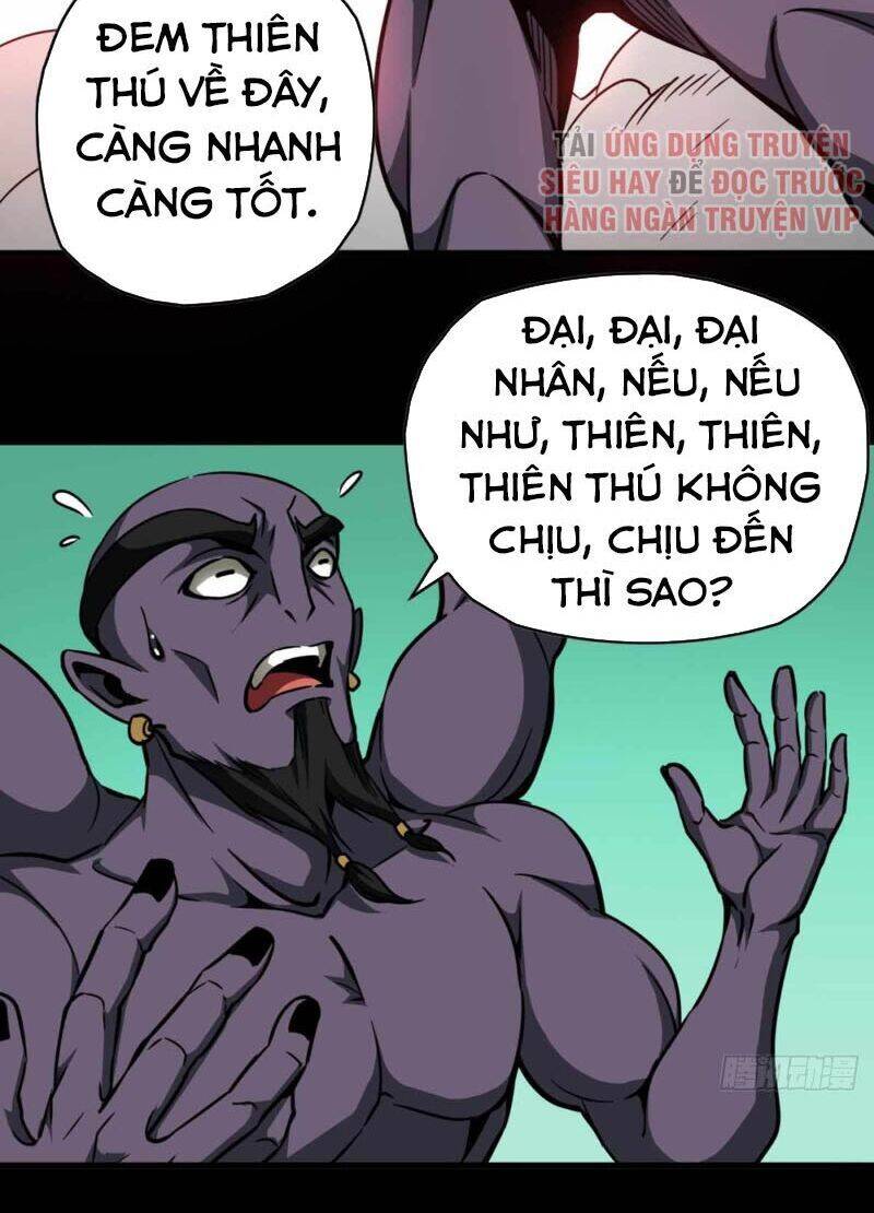 Trở Về Địa Cầu Làm Thần Côn Chapter 31 - Trang 23