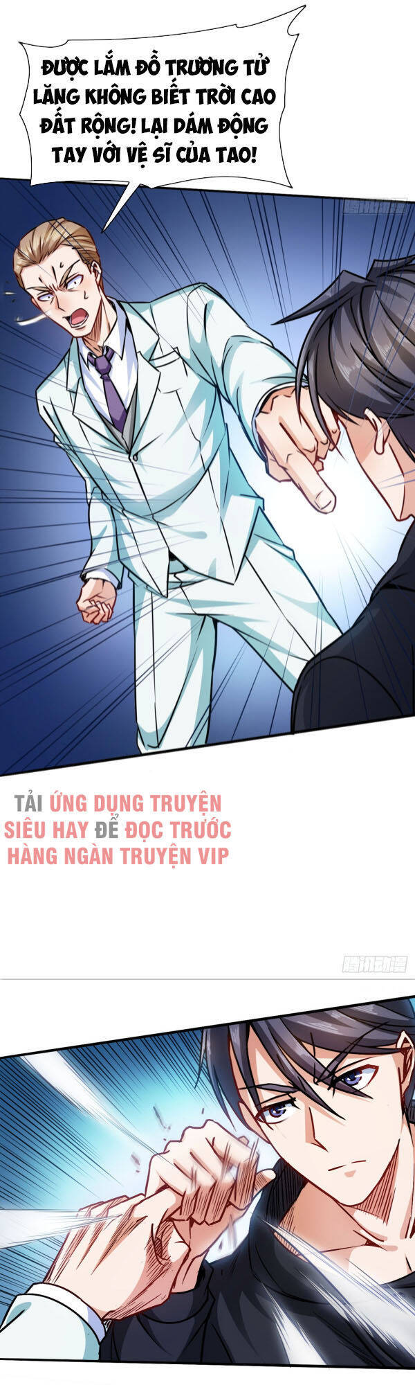 Trở Về Địa Cầu Làm Thần Côn Chapter 7 - Trang 22