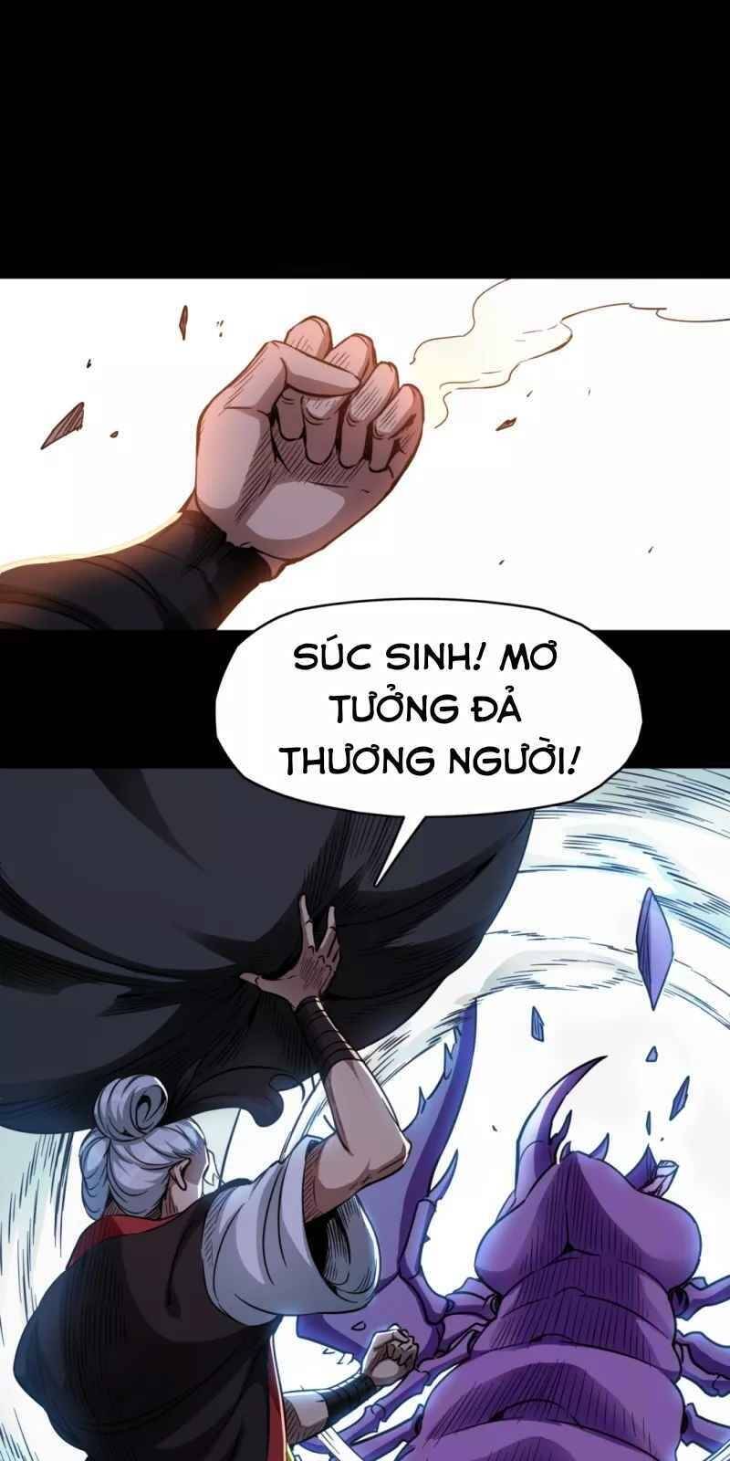 Trở Về Địa Cầu Làm Thần Côn Chapter 28 - Trang 23