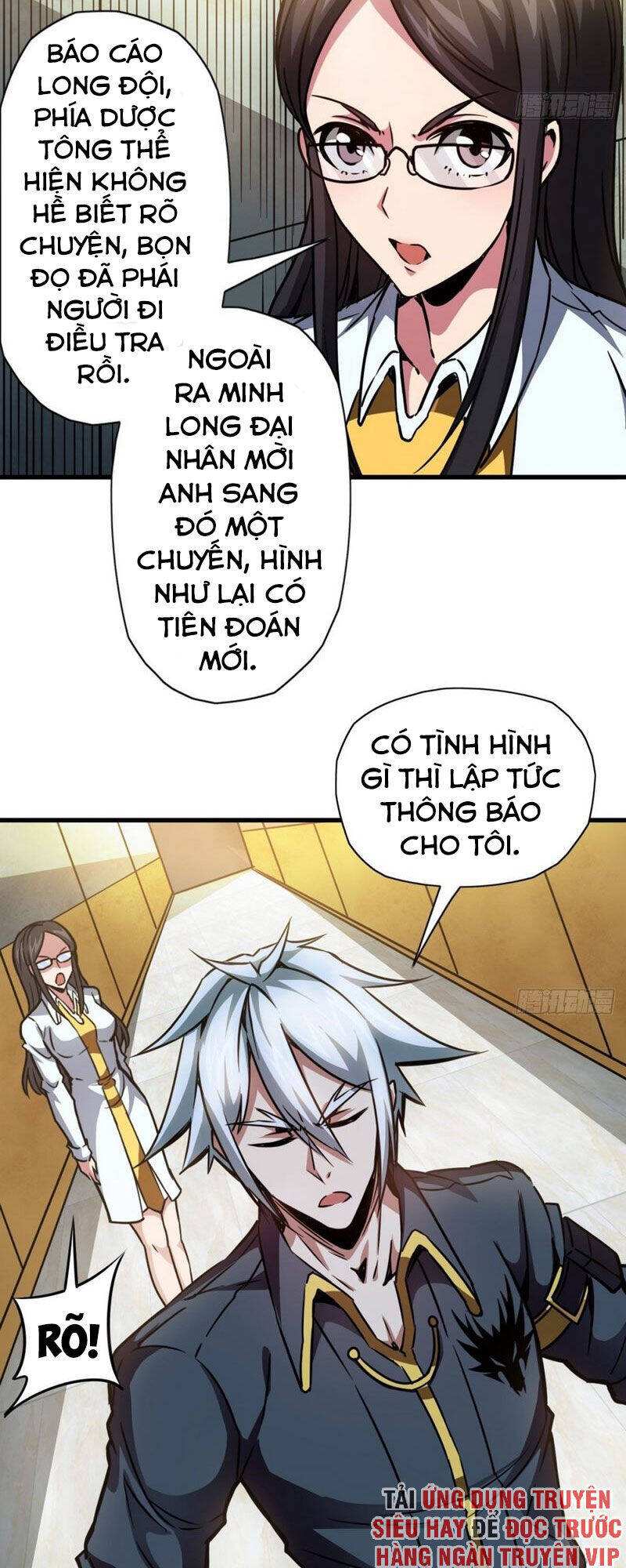 Trở Về Địa Cầu Làm Thần Côn Chapter 19 - Trang 9