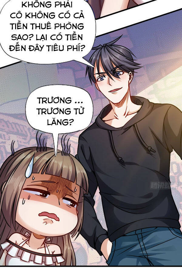 Trở Về Địa Cầu Làm Thần Côn Chapter 7 - Trang 5