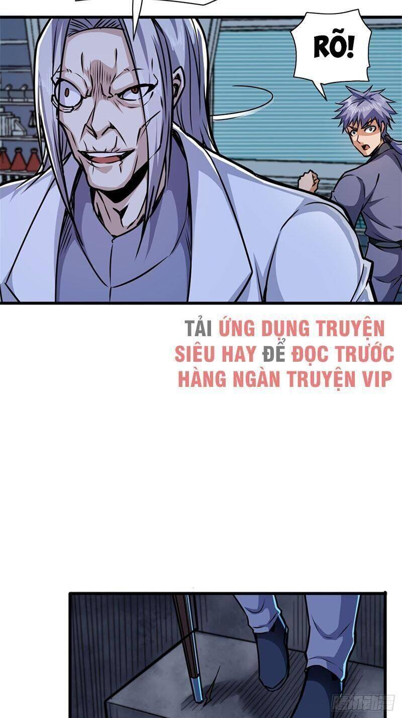 Trở Về Địa Cầu Làm Thần Côn Chapter 15 - Trang 28