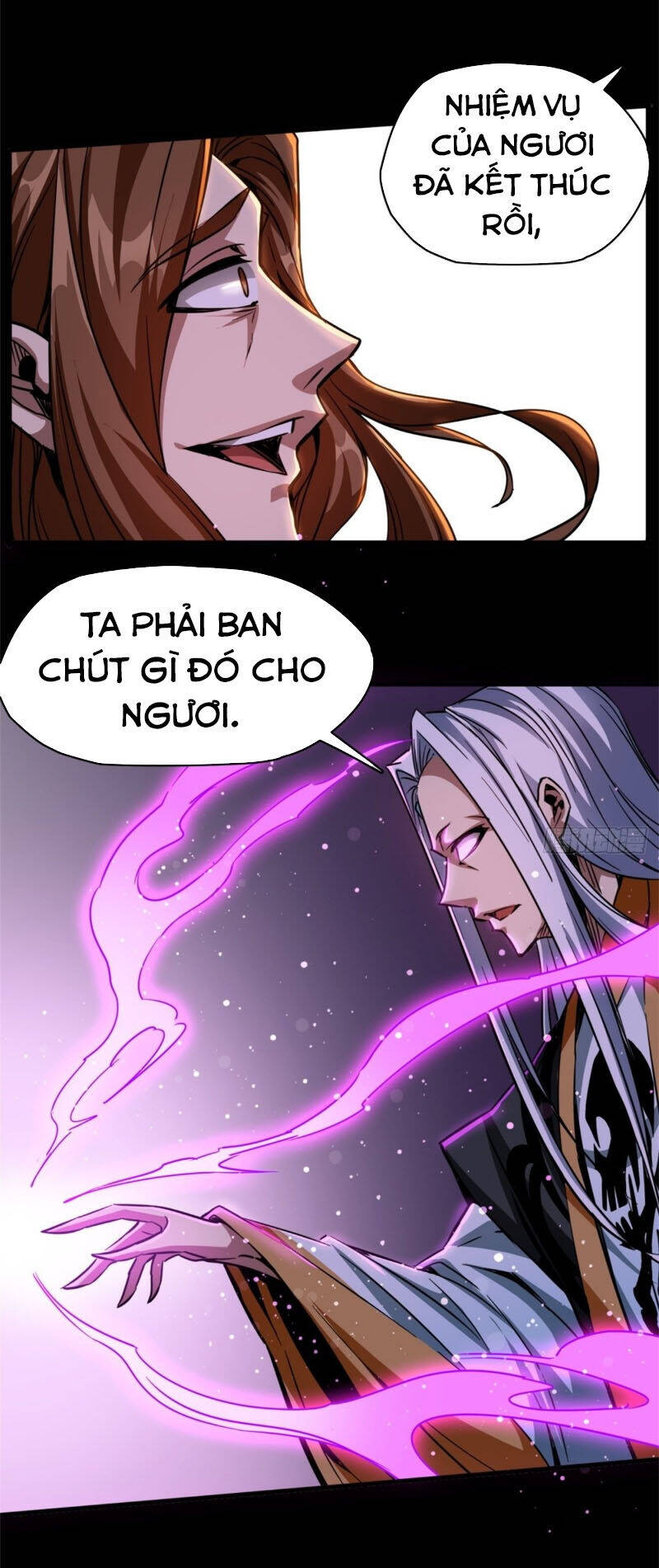 Trở Về Địa Cầu Làm Thần Côn Chapter 26 - Trang 24