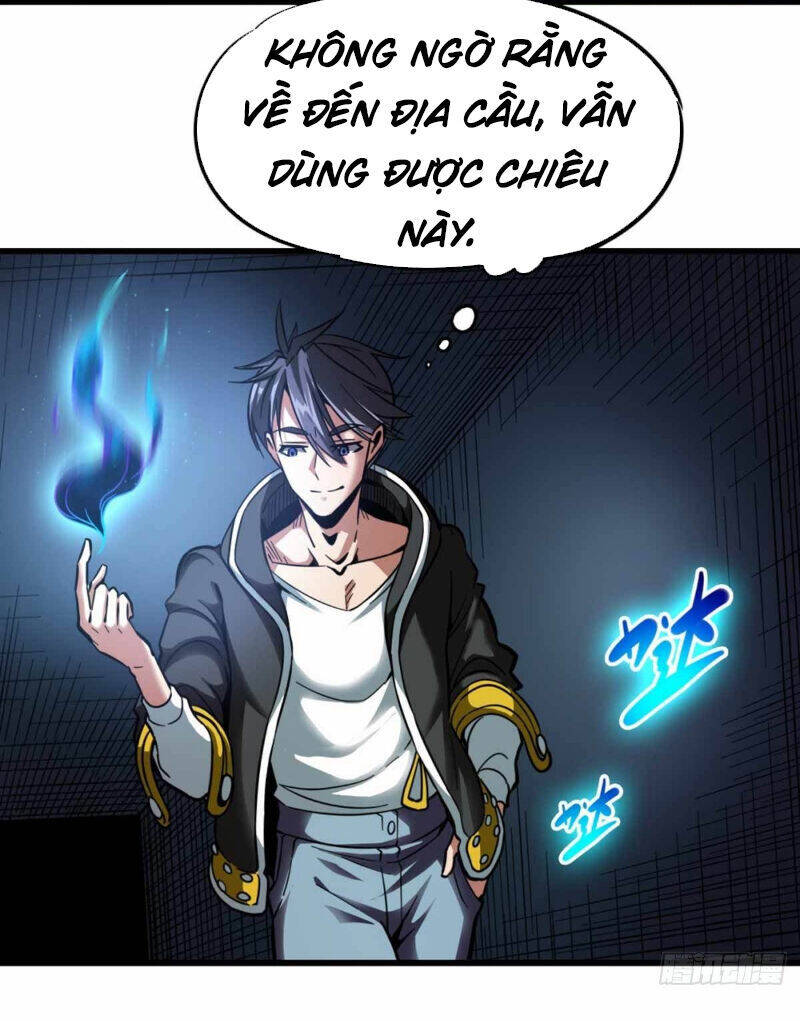 Trở Về Địa Cầu Làm Thần Côn Chapter 36 - Trang 19