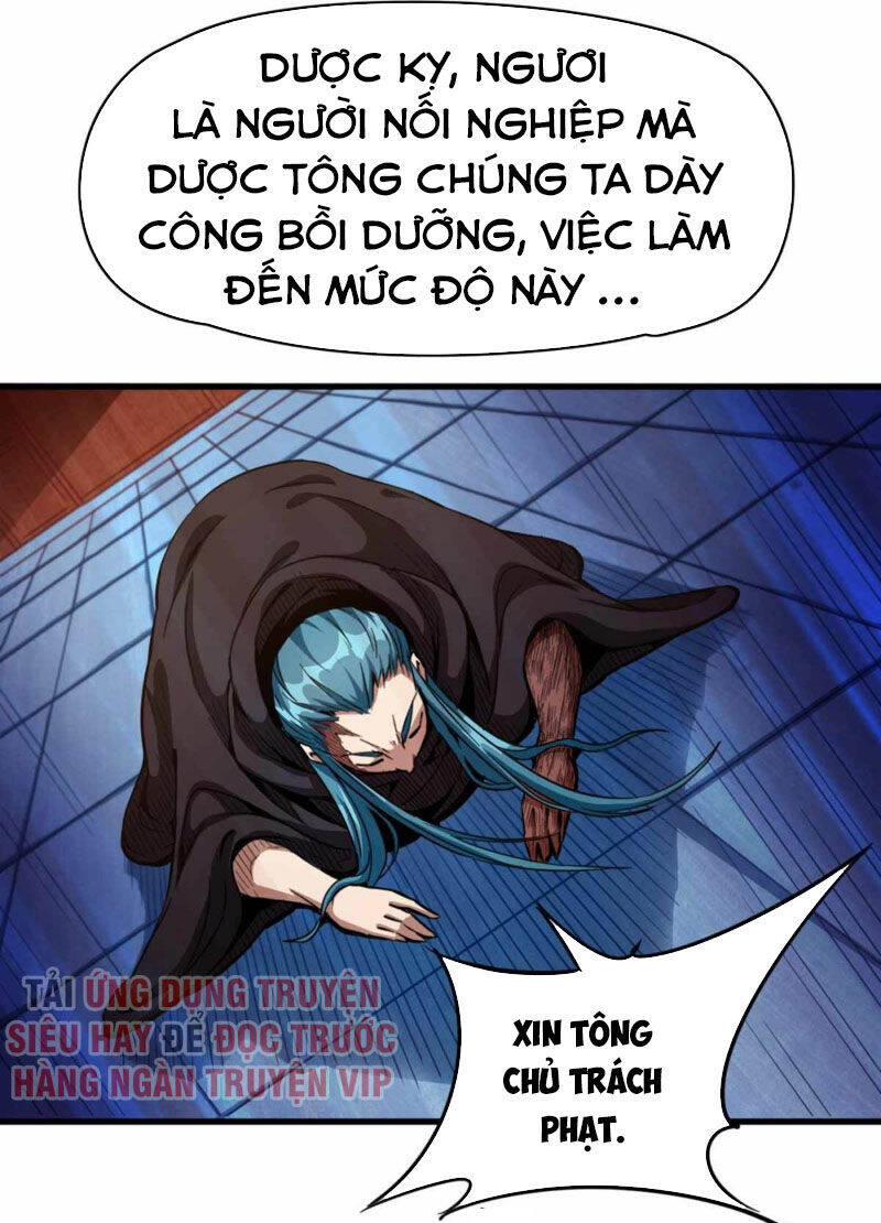 Trở Về Địa Cầu Làm Thần Côn Chapter 27 - Trang 0