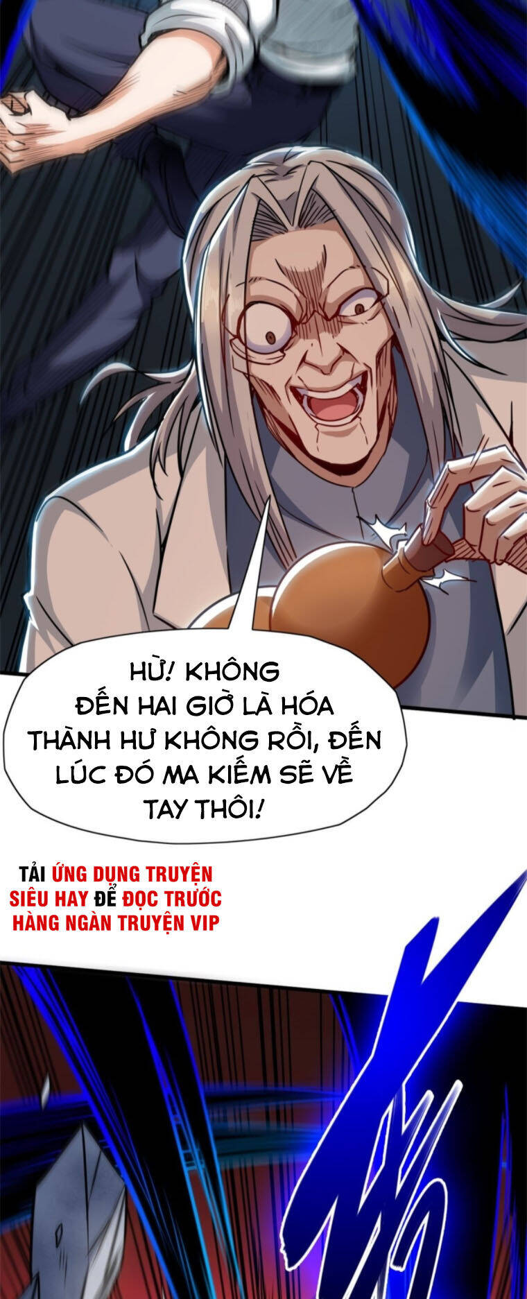 Trở Về Địa Cầu Làm Thần Côn Chapter 17 - Trang 29