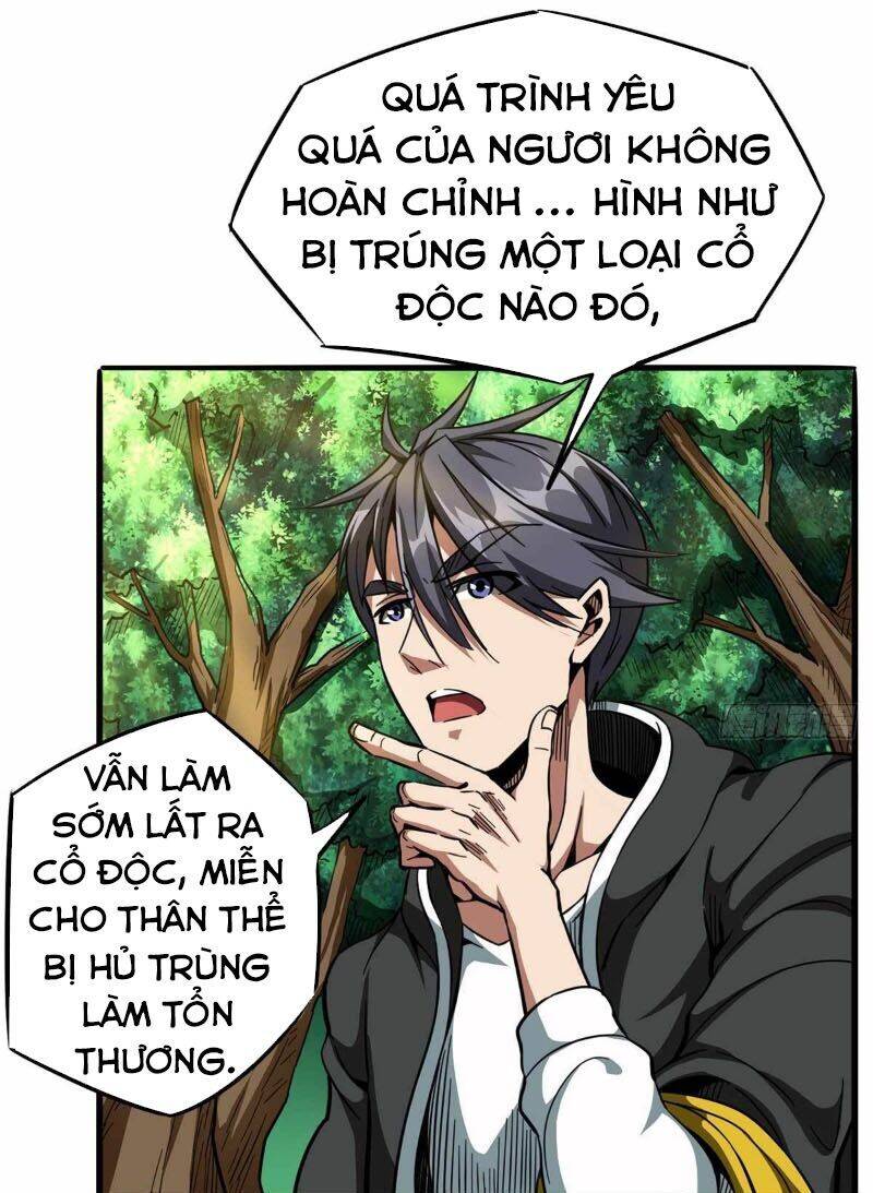 Trở Về Địa Cầu Làm Thần Côn Chapter 33 - Trang 6