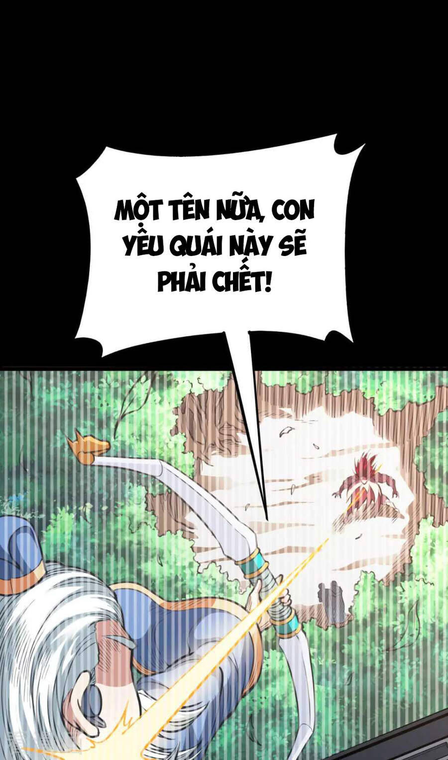 Trở Về Địa Cầu Làm Thần Côn Chapter 46 - Trang 11