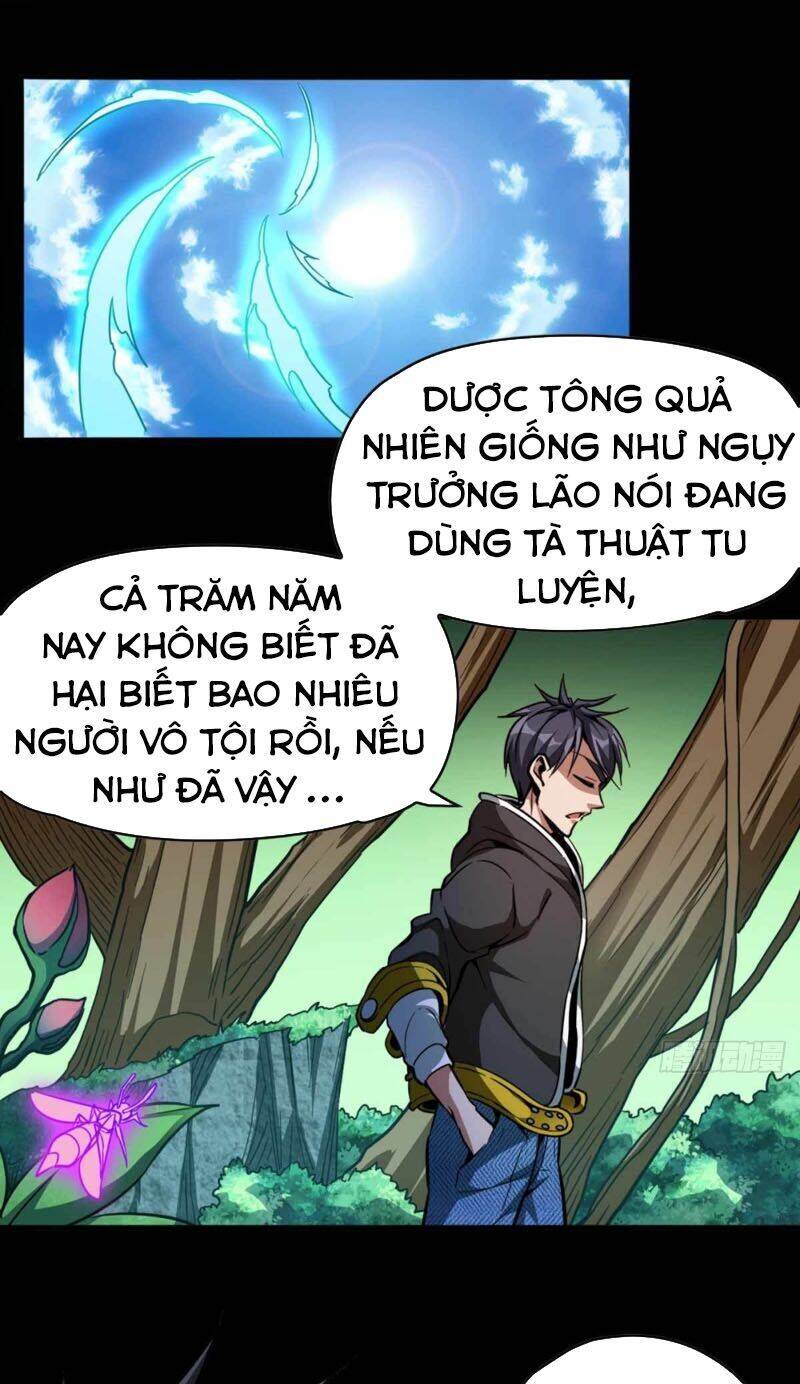 Trở Về Địa Cầu Làm Thần Côn Chapter 31 - Trang 14