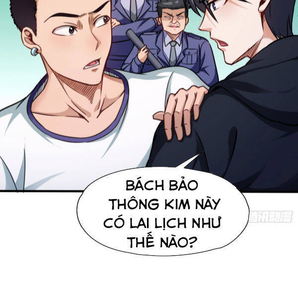 Trở Về Địa Cầu Làm Thần Côn Chapter 5 - Trang 3