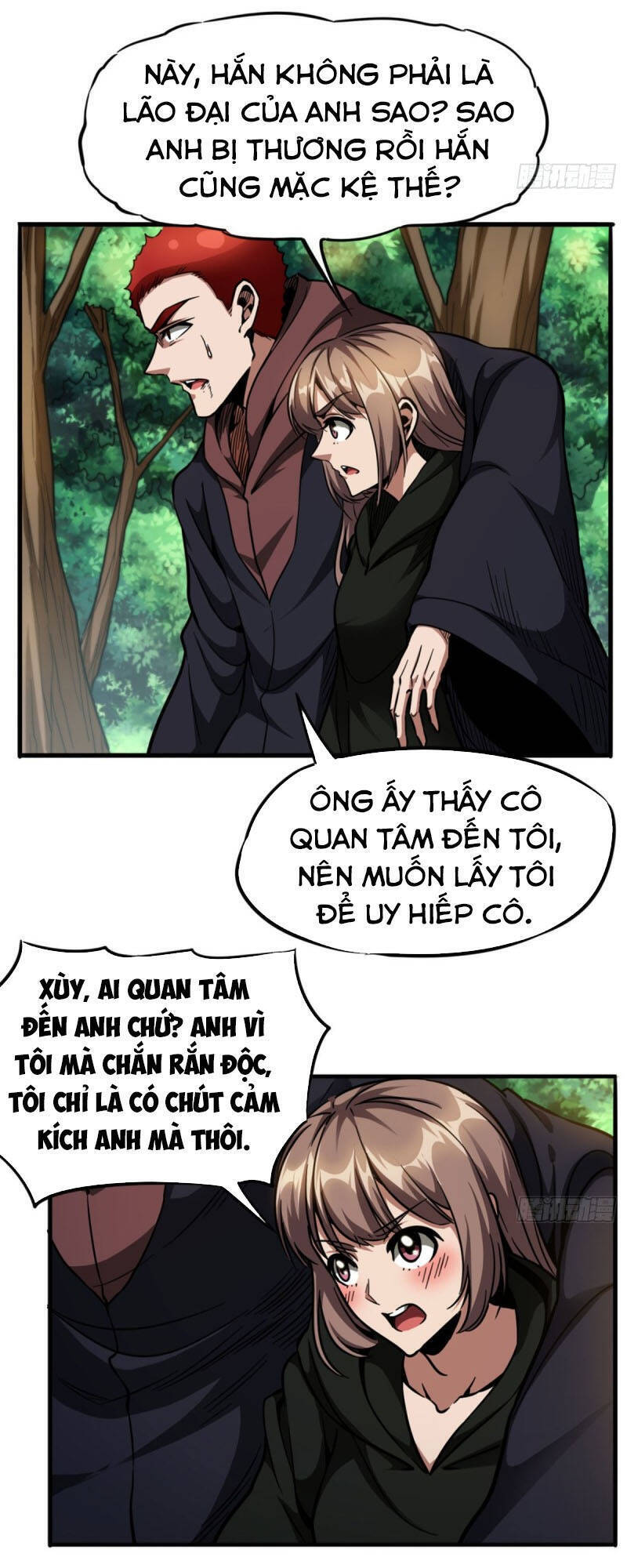 Trở Về Địa Cầu Làm Thần Côn Chapter 41 - Trang 14