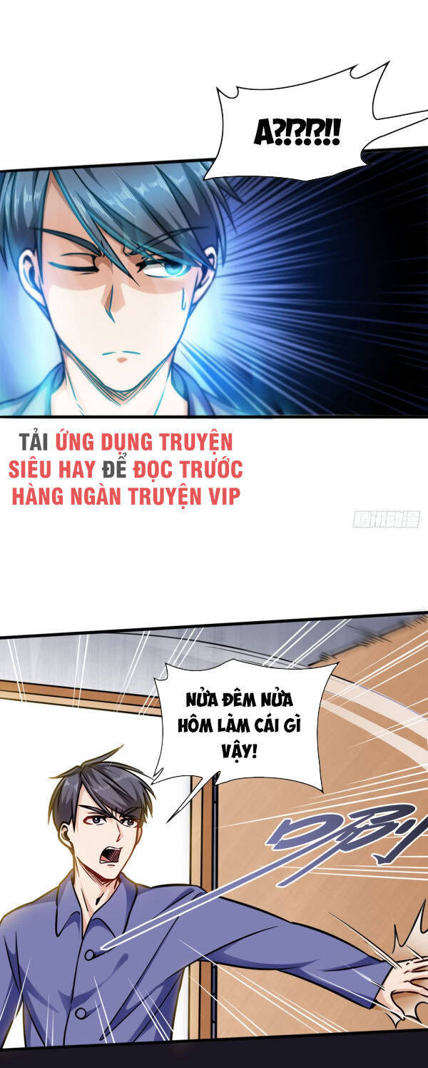 Trở Về Địa Cầu Làm Thần Côn Chapter 2 - Trang 9