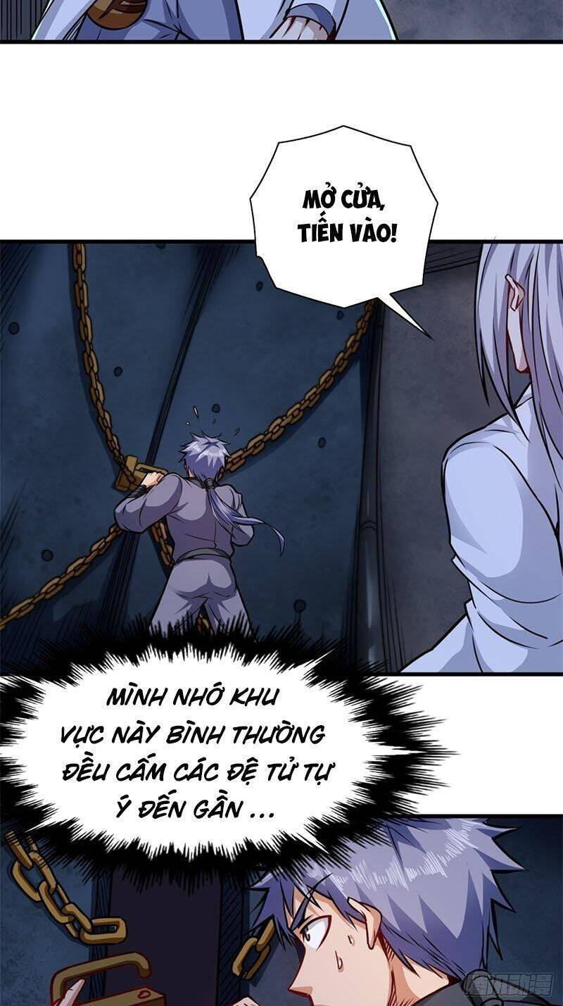 Trở Về Địa Cầu Làm Thần Côn Chapter 15 - Trang 30