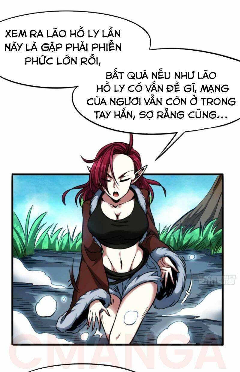 Trở Về Địa Cầu Làm Thần Côn Chapter 35 - Trang 25