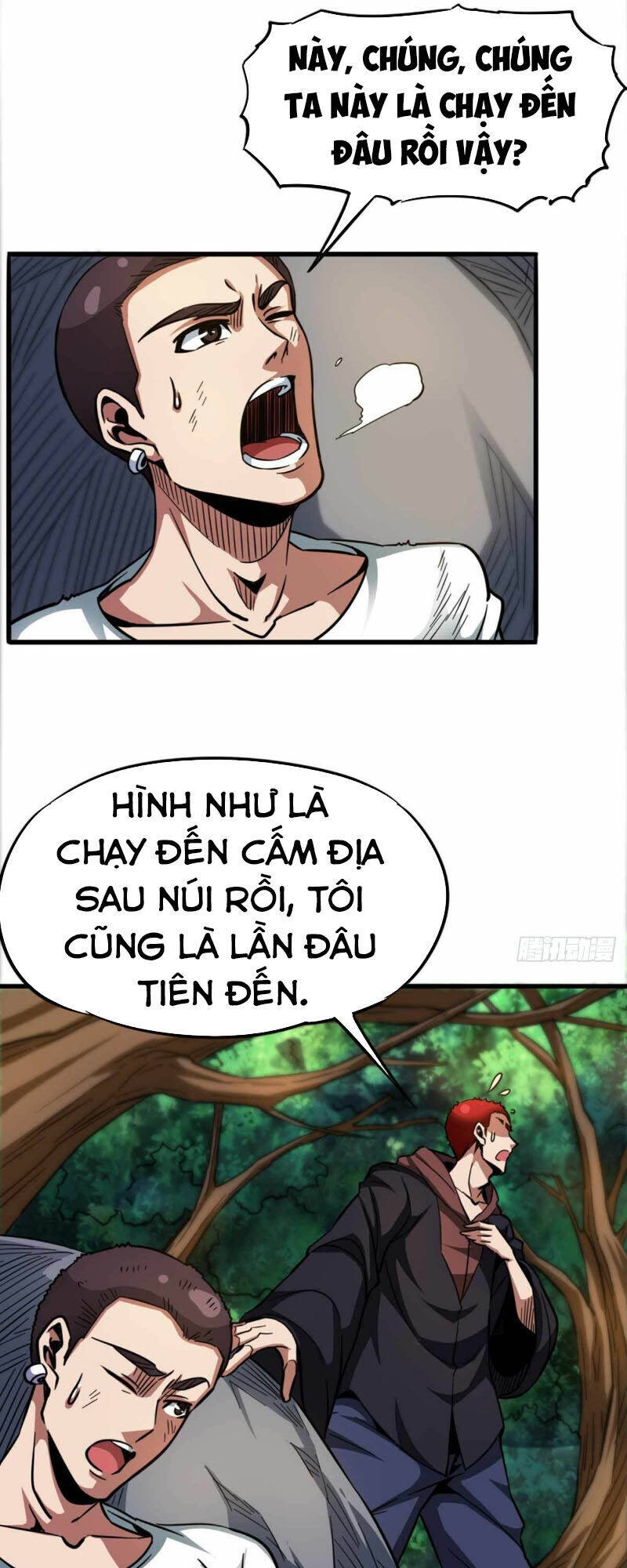 Trở Về Địa Cầu Làm Thần Côn Chapter 34 - Trang 29