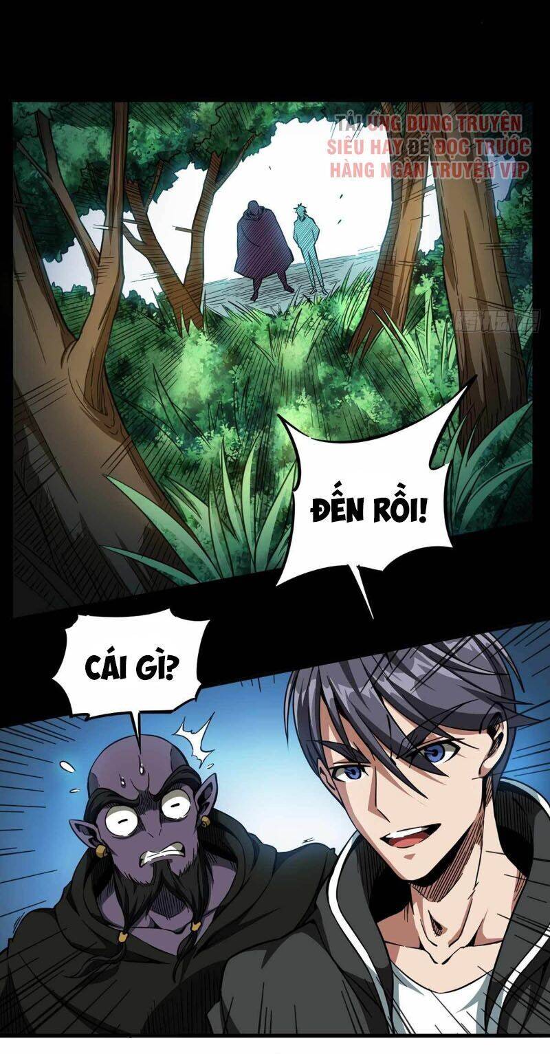 Trở Về Địa Cầu Làm Thần Côn Chapter 33 - Trang 12