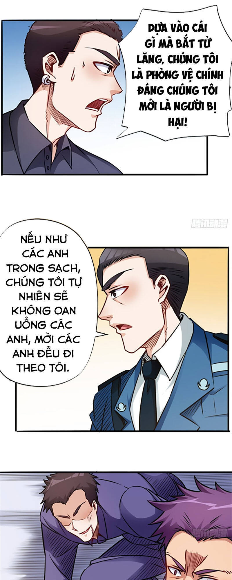 Trở Về Địa Cầu Làm Thần Côn Chapter 9 - Trang 34