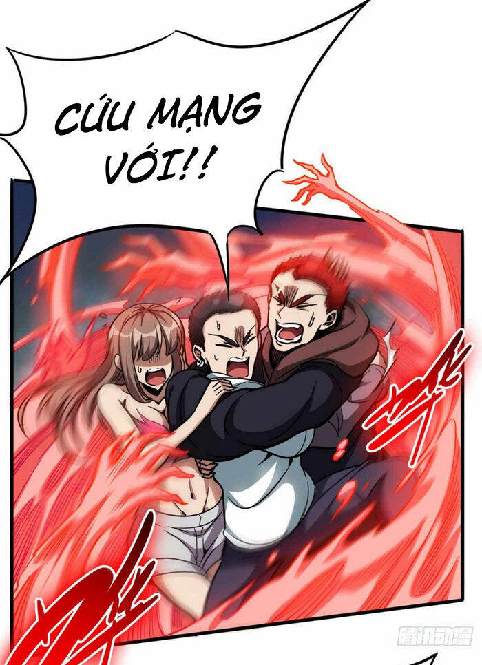 Trở Về Địa Cầu Làm Thần Côn Chapter 37 - Trang 13