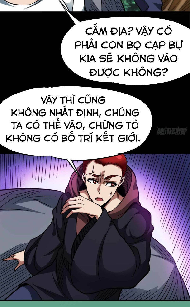 Trở Về Địa Cầu Làm Thần Côn Chapter 34 - Trang 30