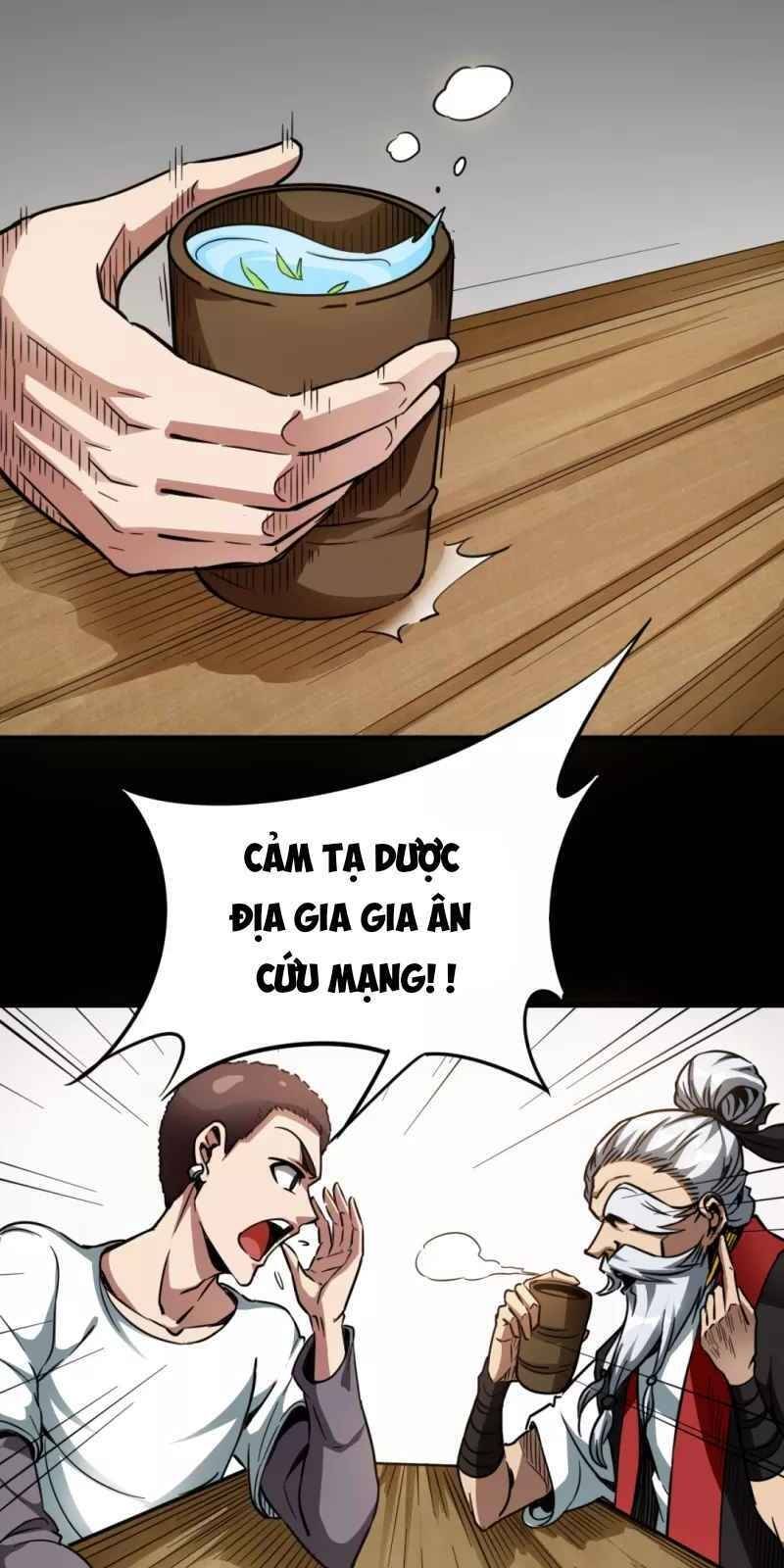 Trở Về Địa Cầu Làm Thần Côn Chapter 28 - Trang 37