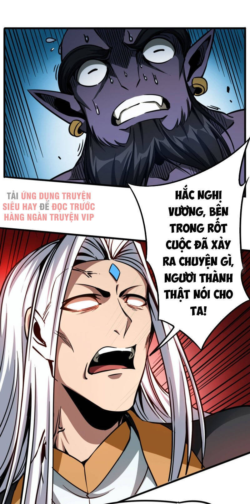 Trở Về Địa Cầu Làm Thần Côn Chapter 41 - Trang 33