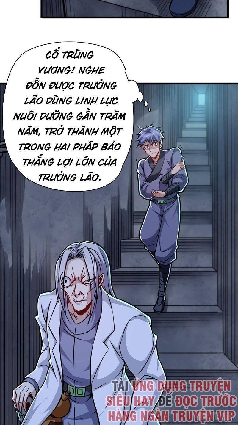 Trở Về Địa Cầu Làm Thần Côn Chapter 15 - Trang 29