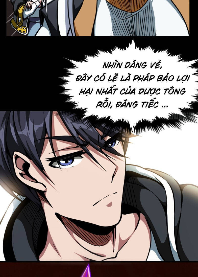 Trở Về Địa Cầu Làm Thần Côn Chapter 42 - Trang 23