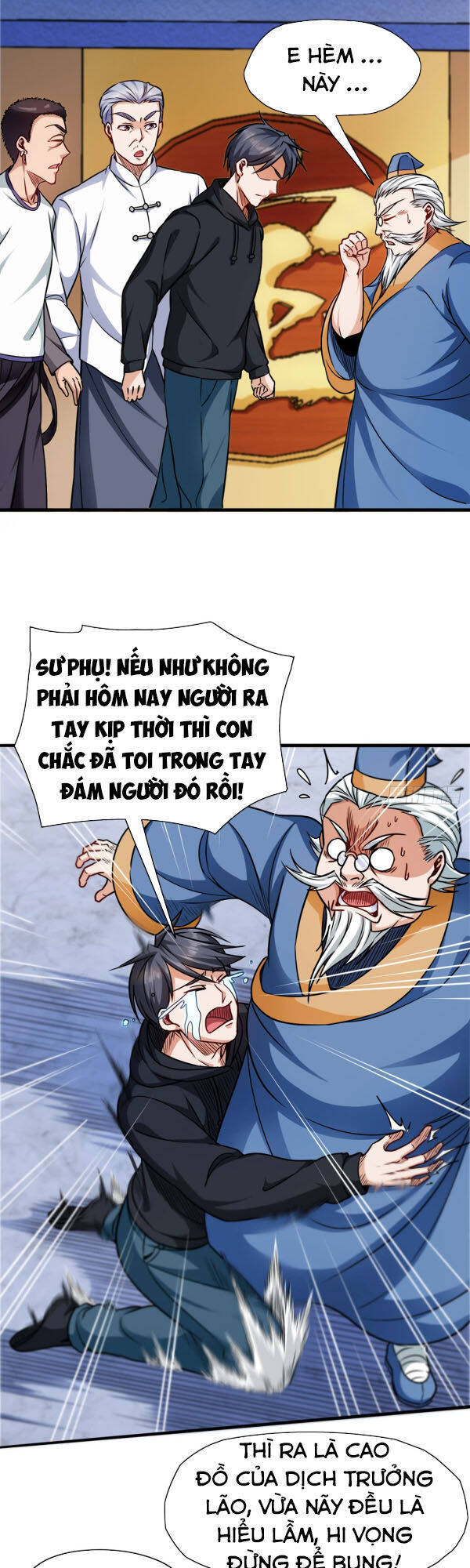 Trở Về Địa Cầu Làm Thần Côn Chapter 6 - Trang 6