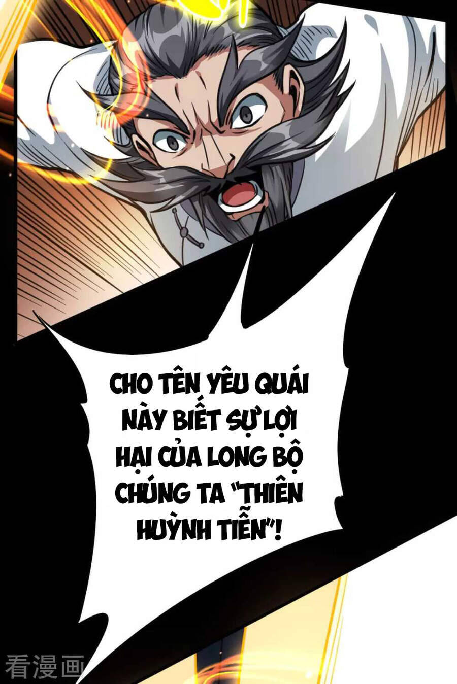 Trở Về Địa Cầu Làm Thần Côn Chapter 46 - Trang 19