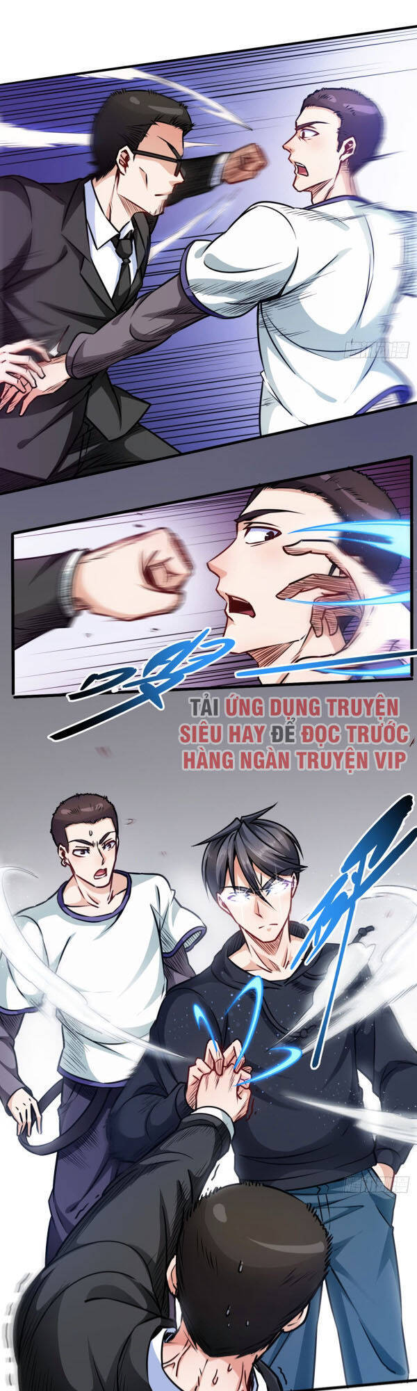 Trở Về Địa Cầu Làm Thần Côn Chapter 7 - Trang 18