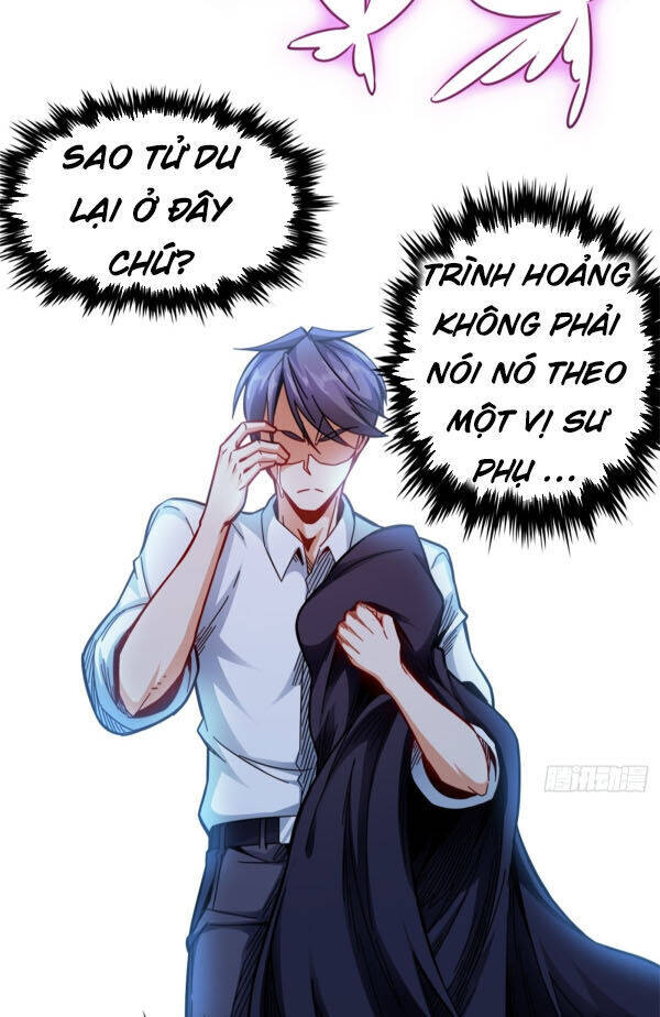 Trở Về Địa Cầu Làm Thần Côn Chapter 14 - Trang 7