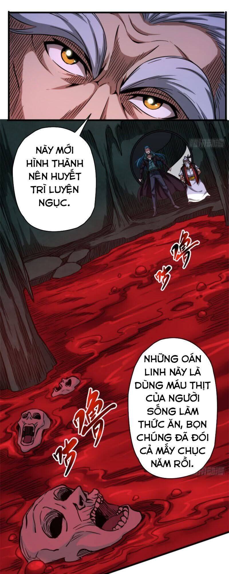 Trở Về Địa Cầu Làm Thần Côn Chapter 29 - Trang 6