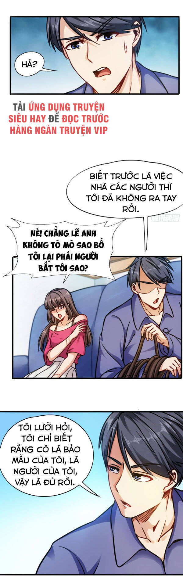 Trở Về Địa Cầu Làm Thần Côn Chapter 2 - Trang 24