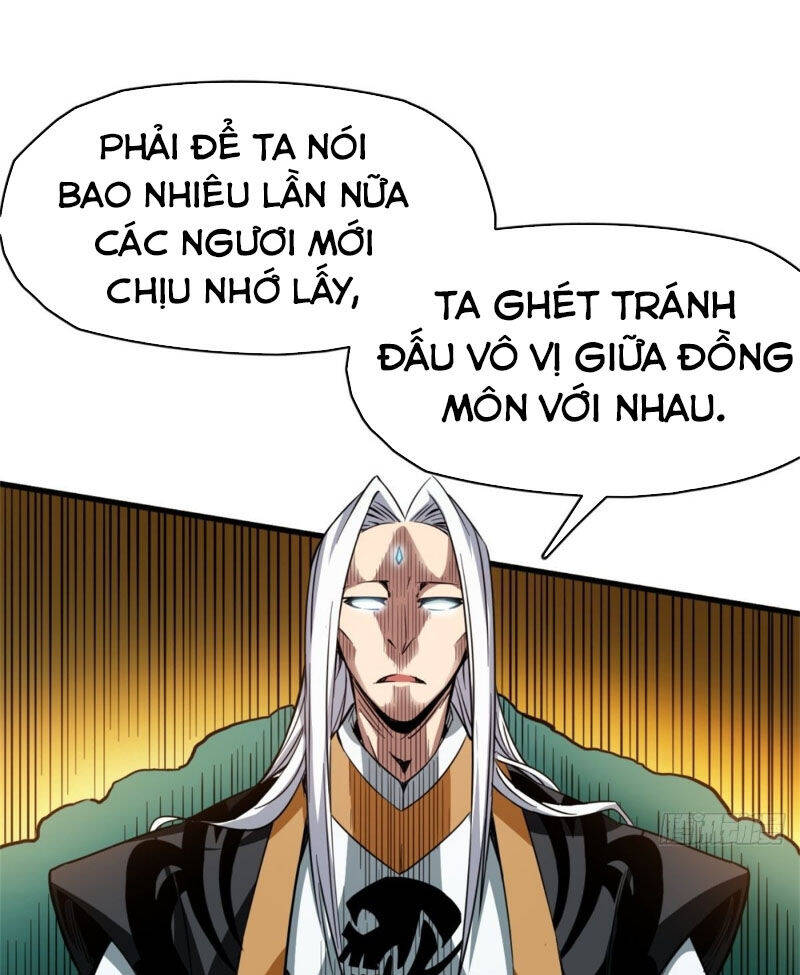 Trở Về Địa Cầu Làm Thần Côn Chapter 26 - Trang 19