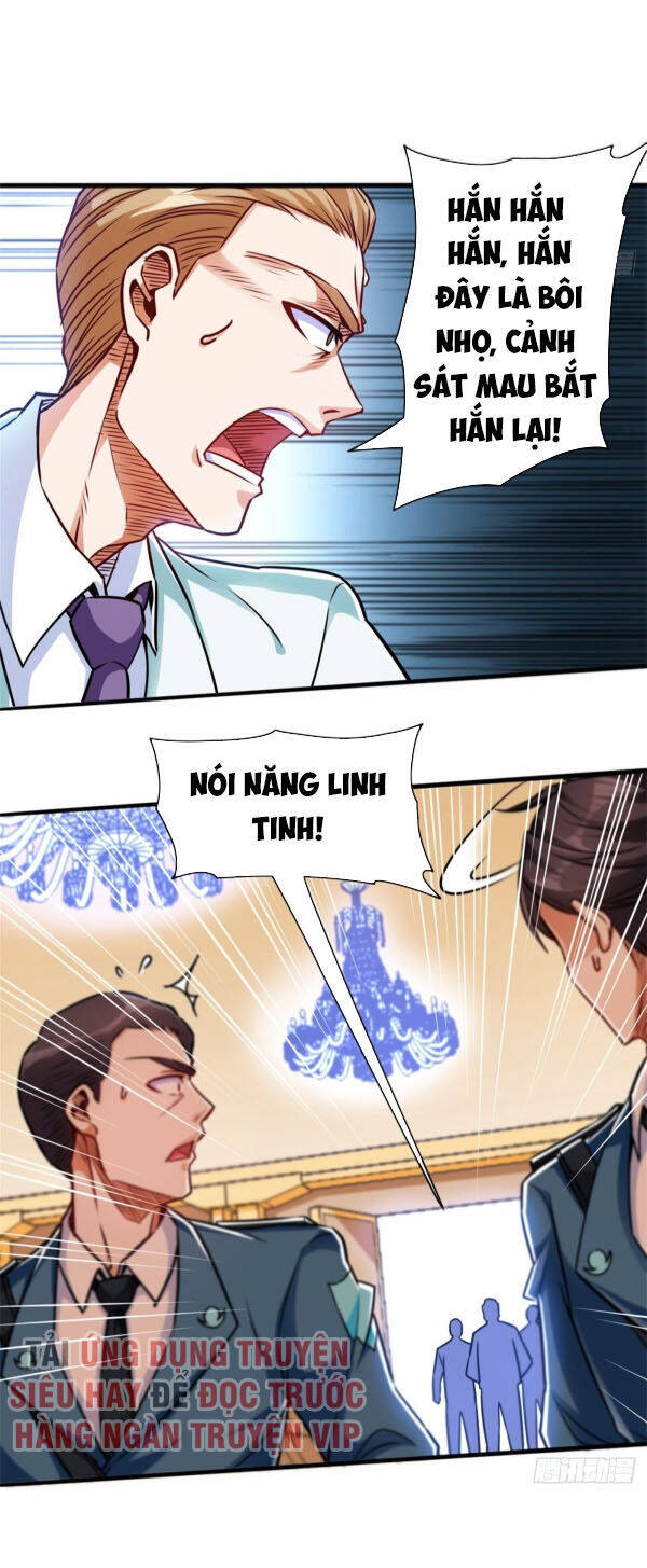 Trở Về Địa Cầu Làm Thần Côn Chapter 10 - Trang 5