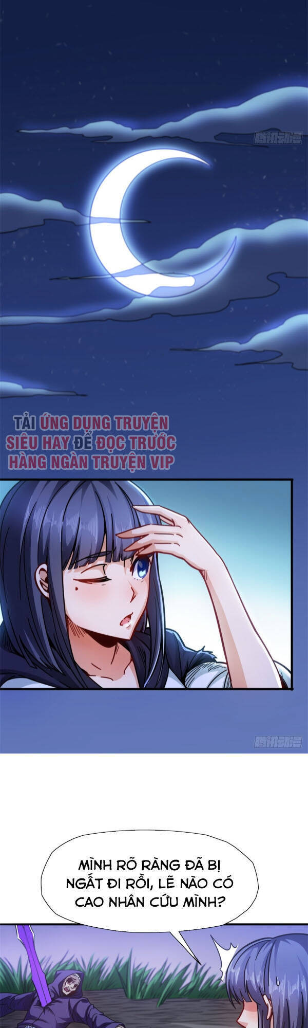 Trở Về Địa Cầu Làm Thần Côn Chapter 13 - Trang 4