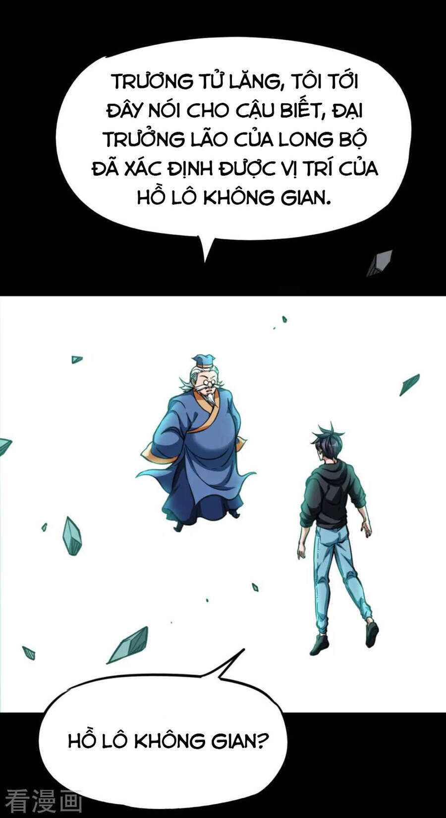 Trở Về Địa Cầu Làm Thần Côn Chapter 46 - Trang 54