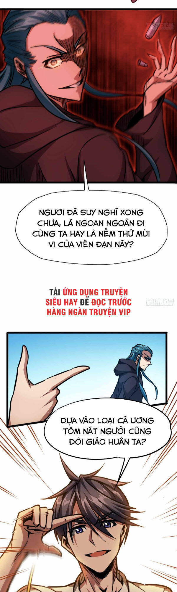 Trở Về Địa Cầu Làm Thần Côn Chapter 22 - Trang 19