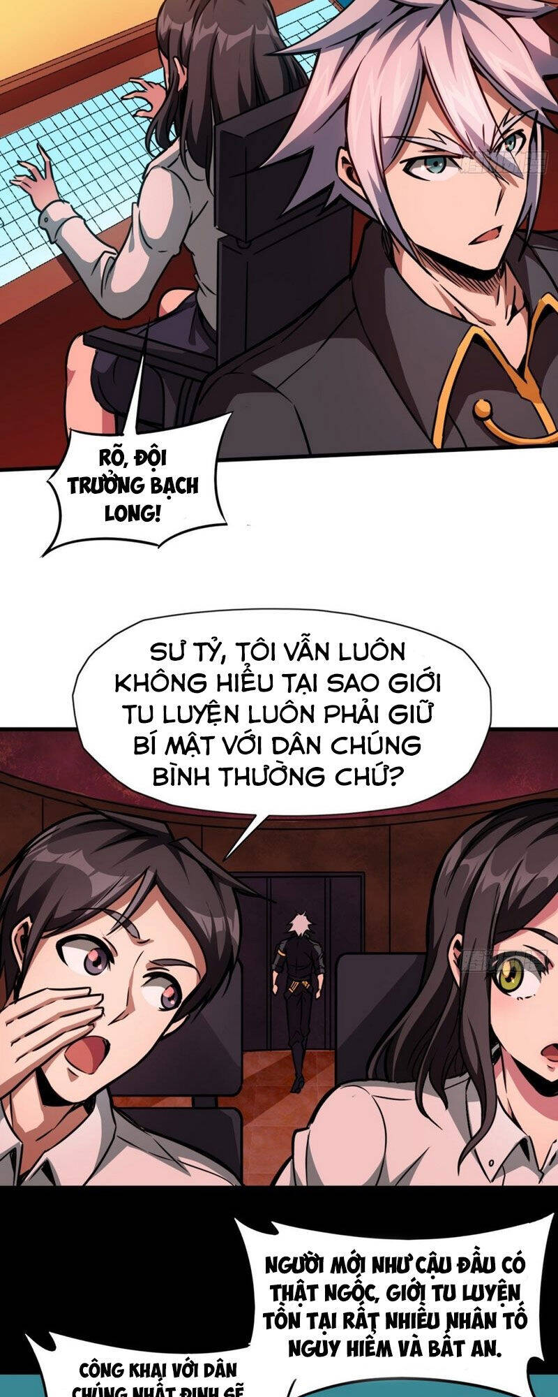 Trở Về Địa Cầu Làm Thần Côn Chapter 19 - Trang 7