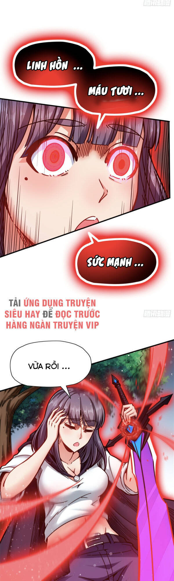 Trở Về Địa Cầu Làm Thần Côn Chapter 13 - Trang 10