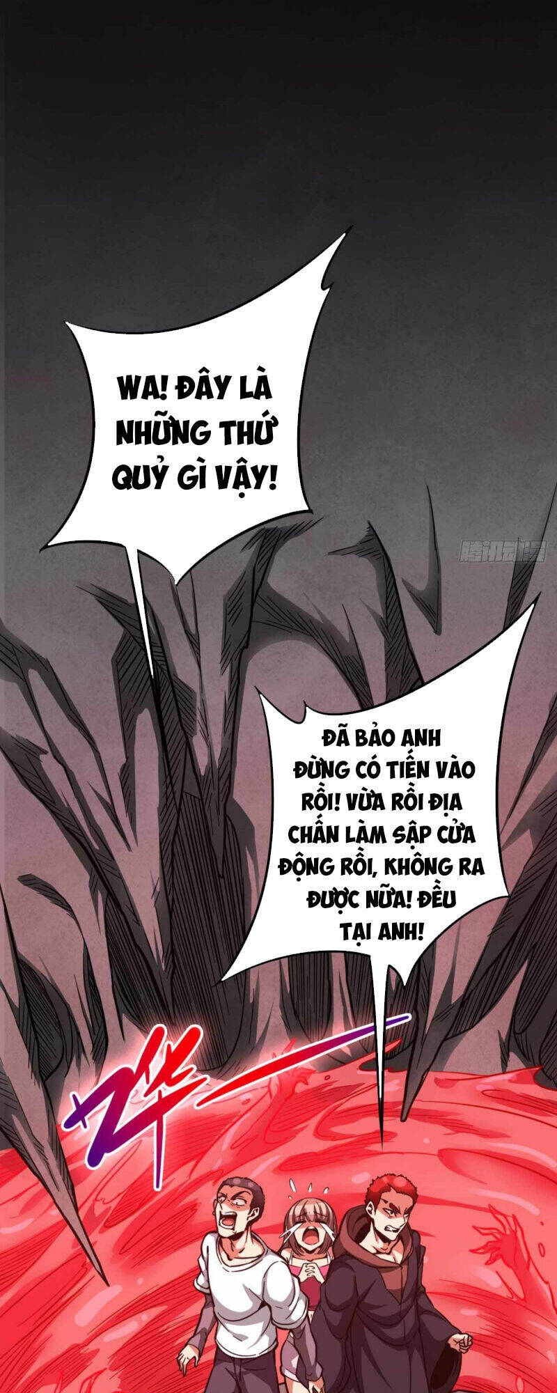 Trở Về Địa Cầu Làm Thần Côn Chapter 36 - Trang 30