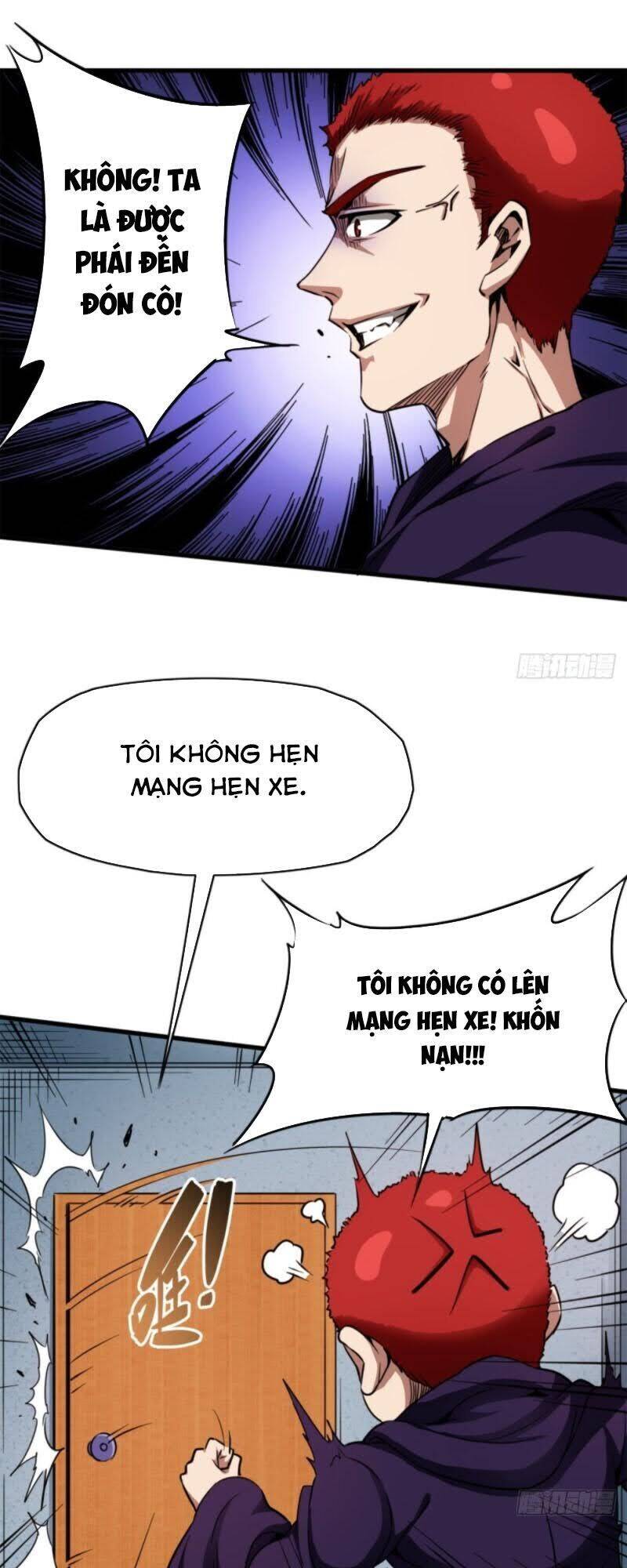 Trở Về Địa Cầu Làm Thần Côn Chapter 25 - Trang 3