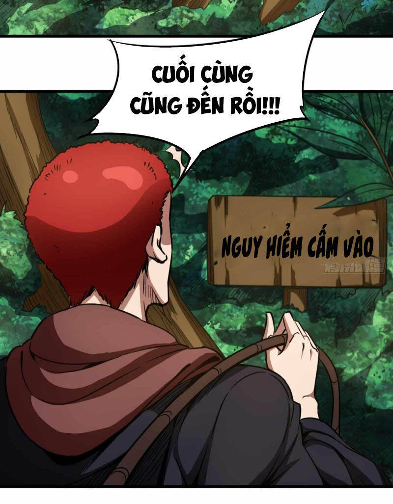 Trở Về Địa Cầu Làm Thần Côn Chapter 27 - Trang 18