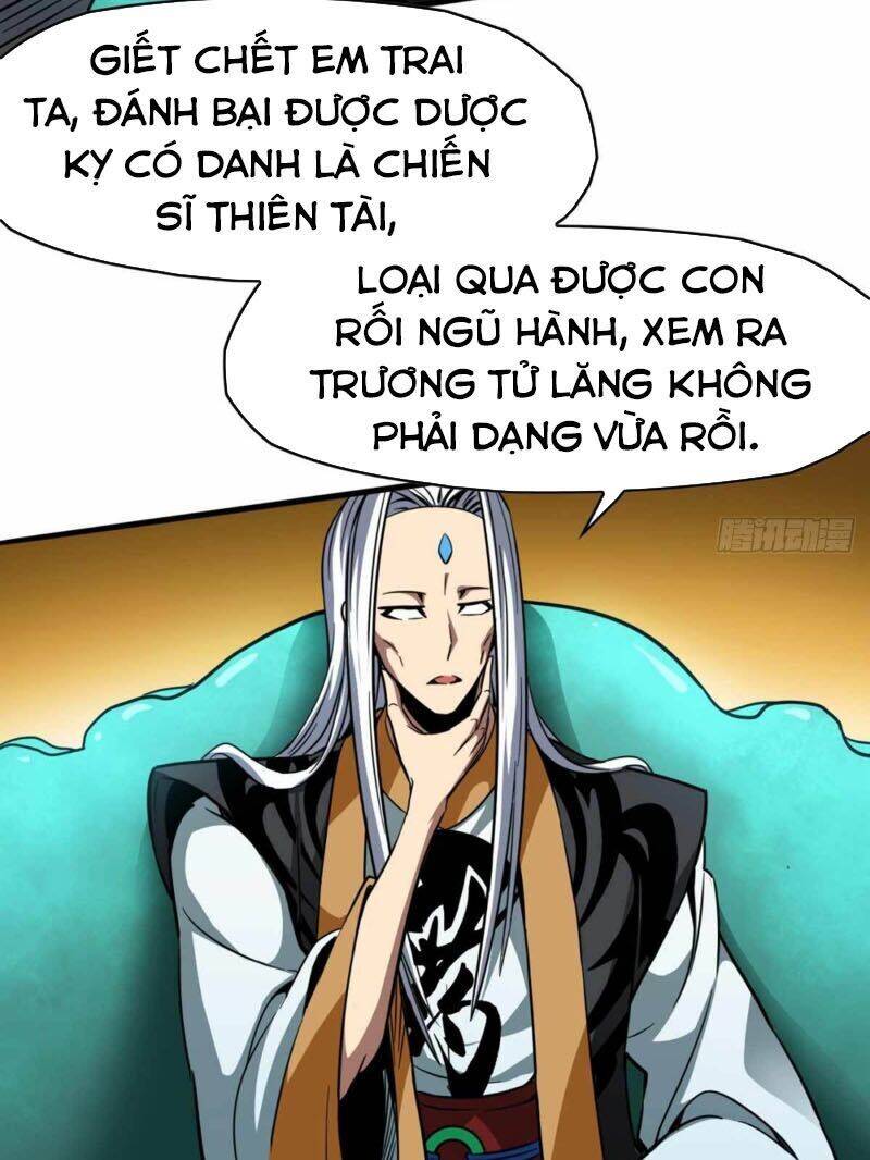 Trở Về Địa Cầu Làm Thần Côn Chapter 31 - Trang 19