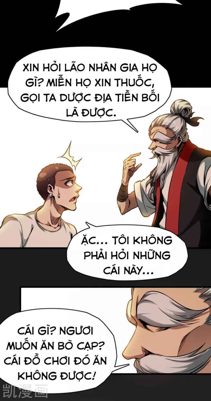 Trở Về Địa Cầu Làm Thần Côn Chapter 28 - Trang 31