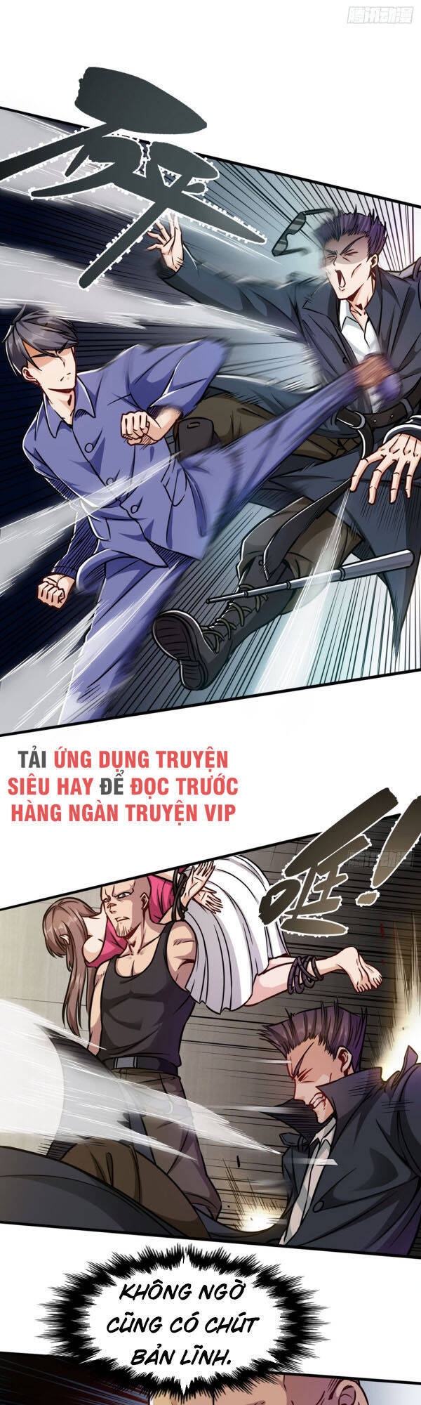 Trở Về Địa Cầu Làm Thần Côn Chapter 2 - Trang 13