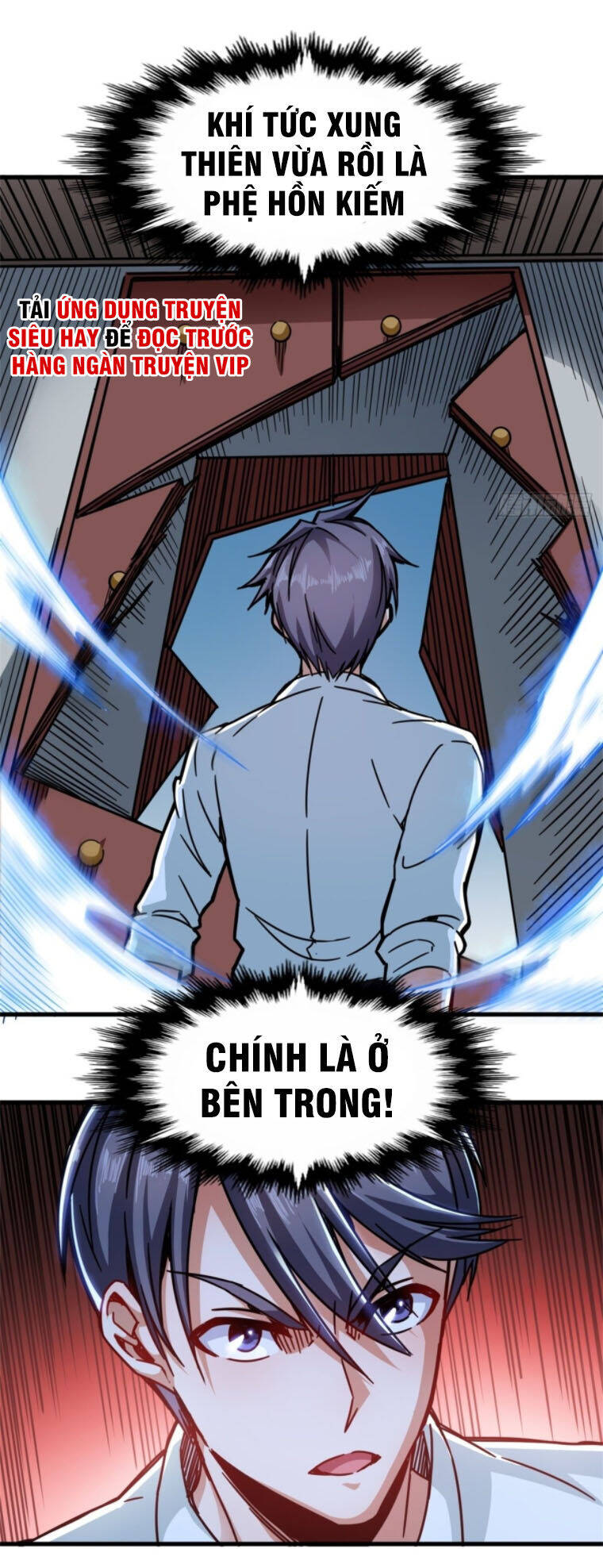 Trở Về Địa Cầu Làm Thần Côn Chapter 17 - Trang 9