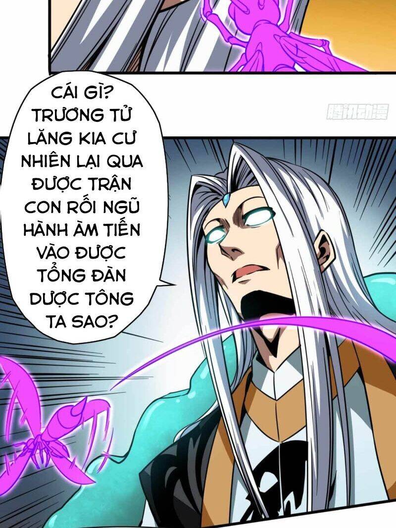 Trở Về Địa Cầu Làm Thần Côn Chapter 31 - Trang 18