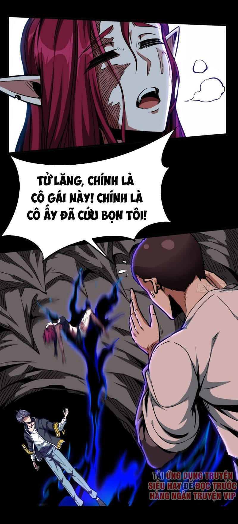 Trở Về Địa Cầu Làm Thần Côn Chapter 39 - Trang 29